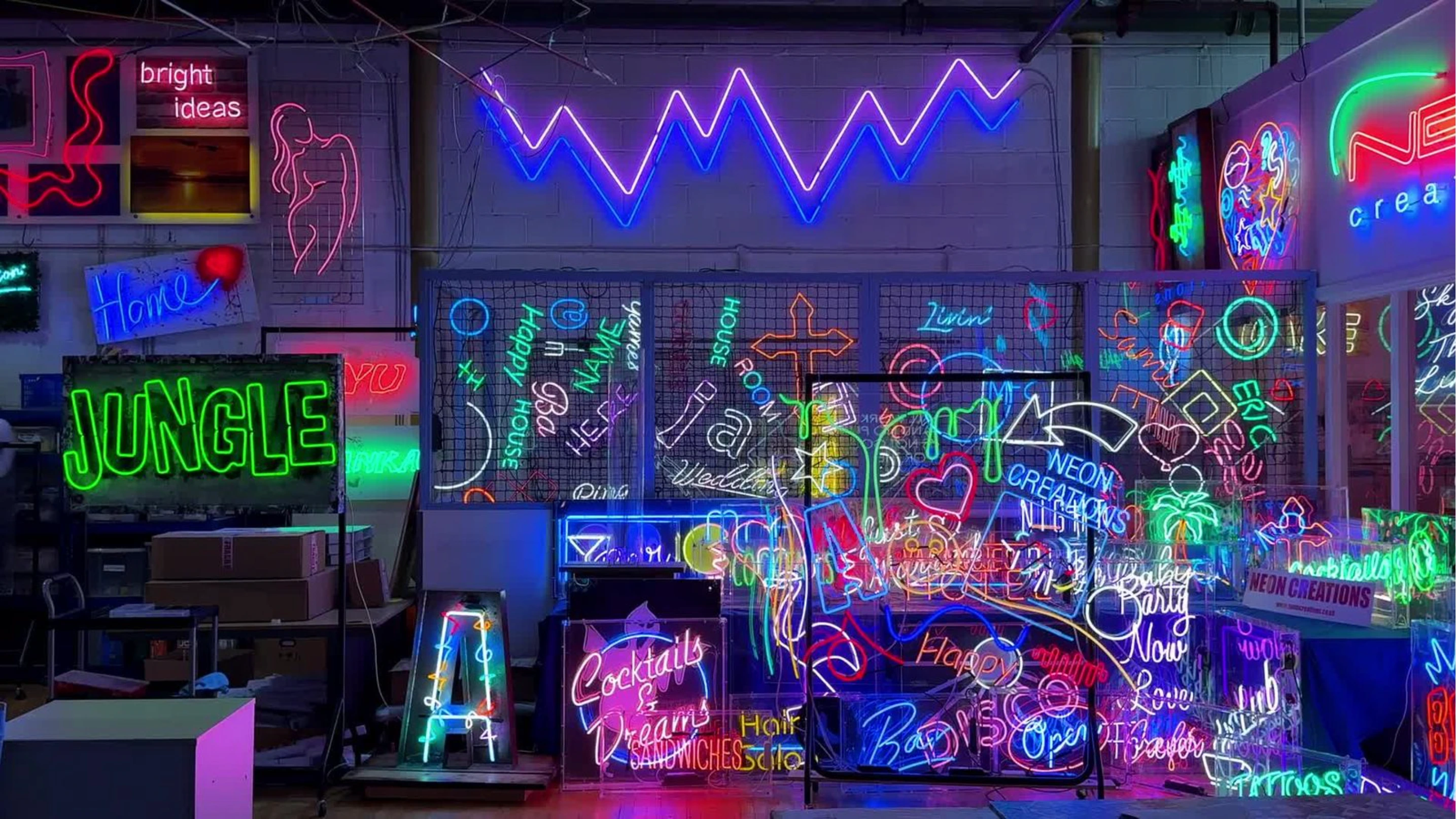 Fading Neon documentary poster