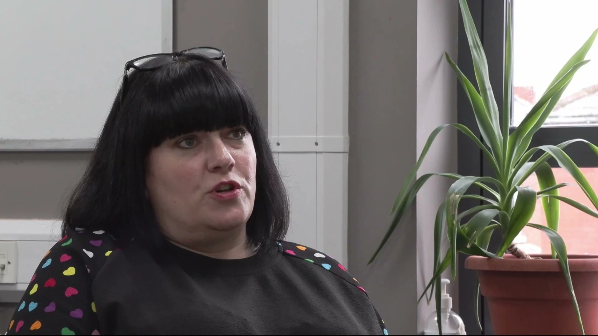 Homelessness in Blackpool studio interview