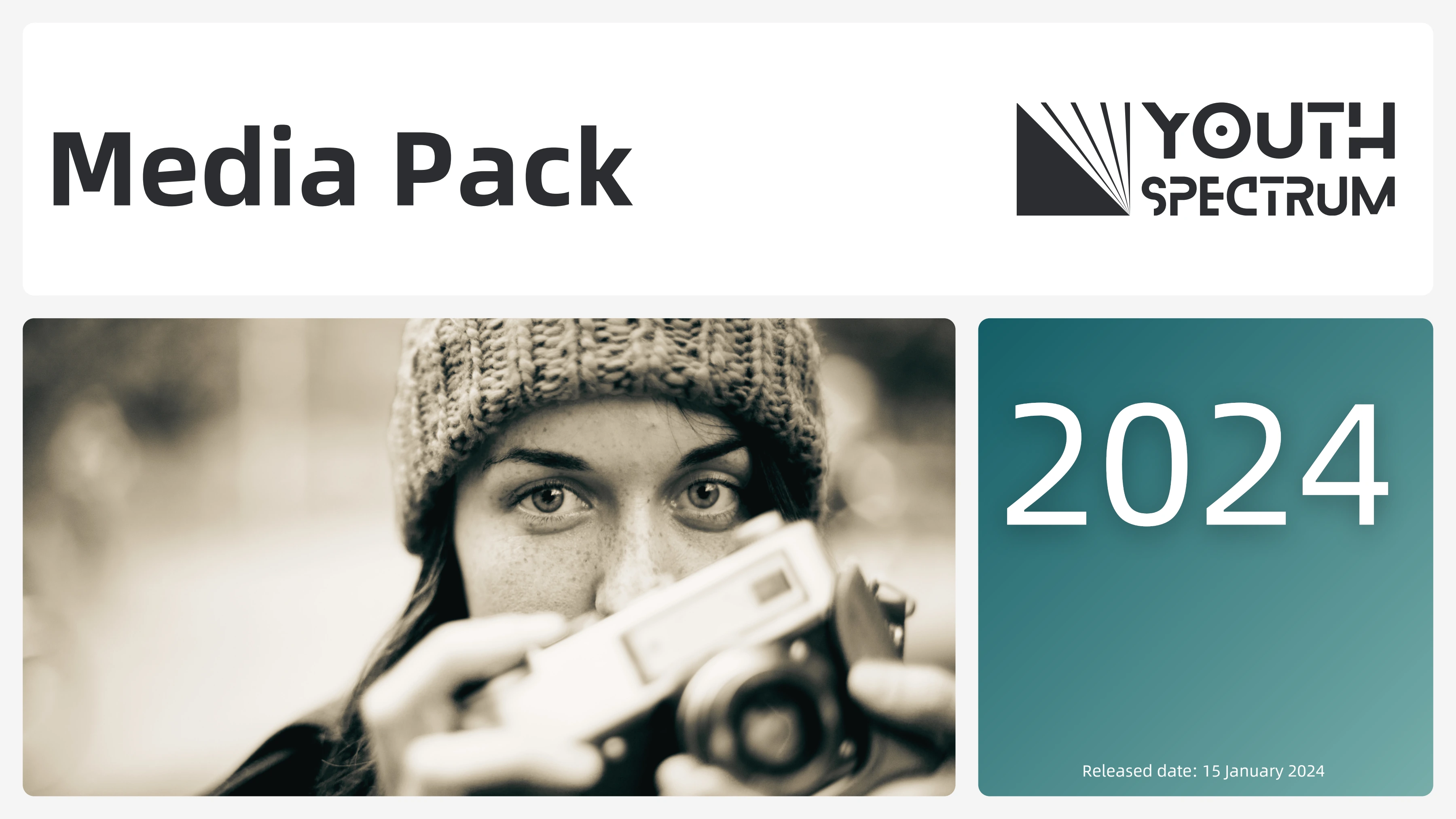 Youth Spectrum media pack